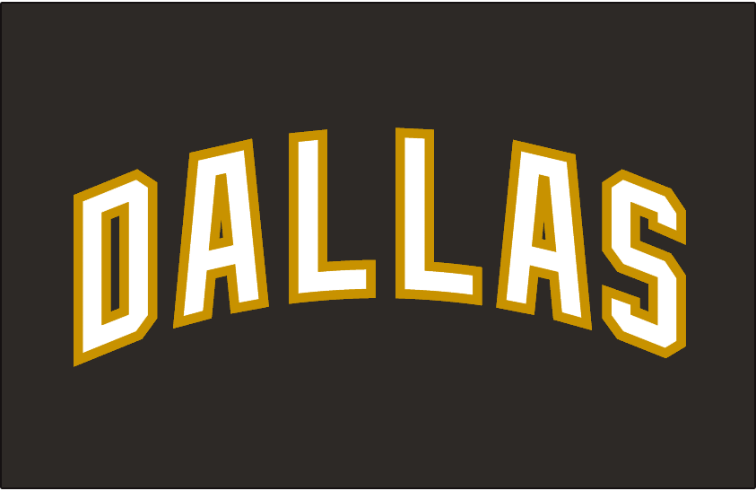Dallas Stars 2007-2013 Jersey Logo iron on heat transfer